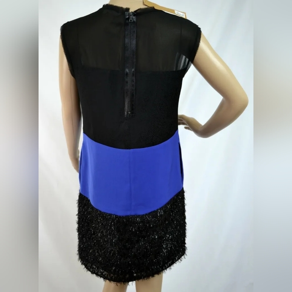 NWT $150 Rachel Roy color block dress - Picture 15 of 16